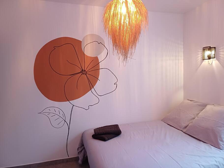Reverie Des Champs - 5 Couchages - Proche Centre Appartement *